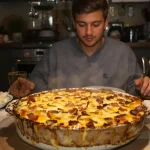 Ce gratin de pâtes au jambon est si bon que mes ados croient toujours que je l’ai commandé chez le traiteur