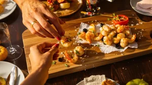 « À l’apéro, tout le monde m’a demandé la recette » : ces bouchées aux crevettes font sensation