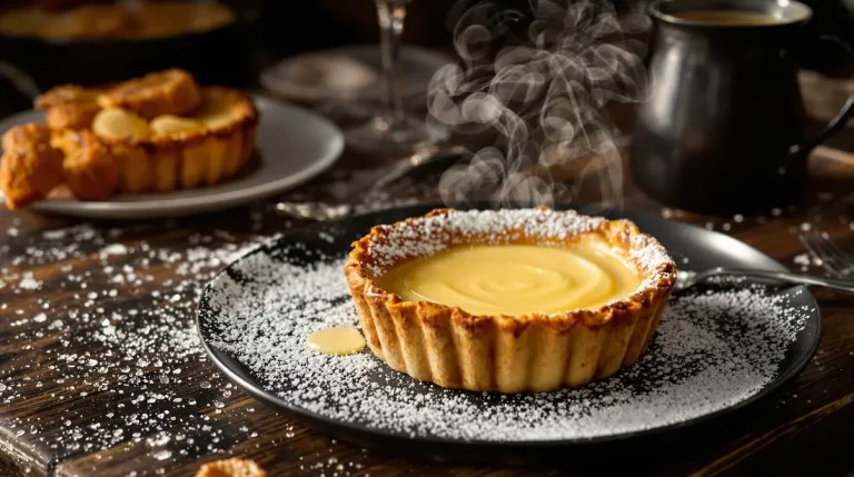 Plus rapide qu'un flan et aussi bonne qu'en boulangerie : ma tarte fondante express, ultra moelleuse et simple
