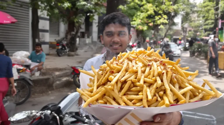Succès de la pomme de terre : comment la frite s’est imposée au menu en Inde