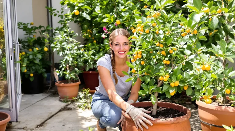 8 arbres fruitiers à croissance rapide à planter : ils valent vraiment le coup au jardin