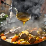 « Ça va vraiment parfumer le bouillon » : pour un bon pot-au-feu, Laurent Mariotte choisit cette viande