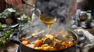 « Ça va vraiment parfumer le bouillon » : pour un bon pot-au-feu, Laurent Mariotte choisit cette viande
