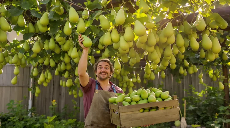 C’est la nouvelle super-plante du jardin : ceux qui la cultivent déjà disent qu’elle vaut de l’or