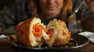 « C'est mon repas du soir express quand je n'ai ni le temps ni l'envie de cuisiner » : avec une pomme
