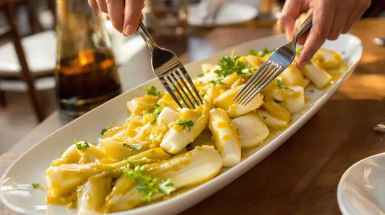 « C’est un des marqueurs de la cuisine française » : les conseils d’un chef pour sublimer le poireau
