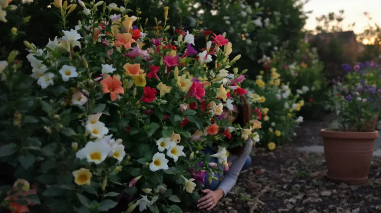 Cette vivace qui fleurit la nuit et pousse en seulement 60 jours sublime votre jardin au printemps