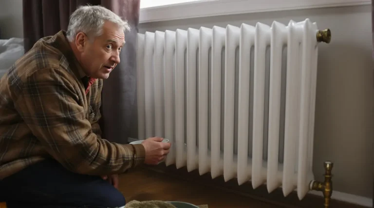 Chauffage vite bien chaud : un chauffagiste révèle une astuce toute simple