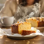 Comme un gâteau au yaourt, ce moelleux parfait au petit-déjeuner va devenir votre favori