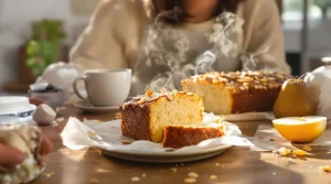 Comme un gâteau au yaourt, ce moelleux parfait au petit-déjeuner va devenir votre favori