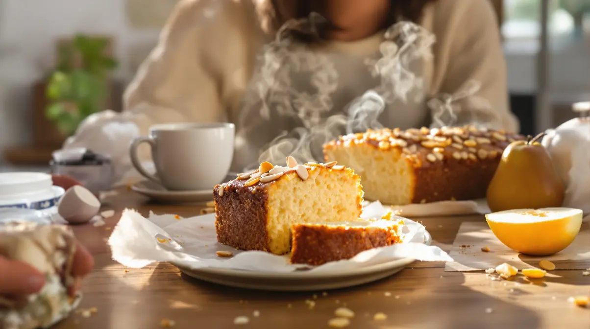 Comme un gâteau au yaourt, ce moelleux parfait au petit-déjeuner va devenir votre favori Comme un gâteau au yaourt, ce moelleux parfait au petit-déjeuner va devenir votre favori