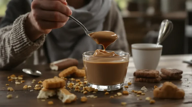 Crème dessert minute au café : une pause fondante et veloutée qui transforme le goûter, sans œuf Crème dessert minute au café : une pause fondante et veloutée qui transforme le goûter, sans œuf