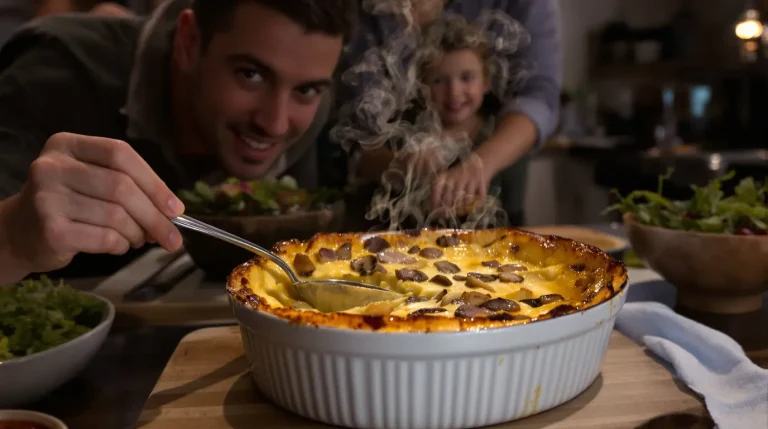 « Depuis mars, c’est mon plat du soir préféré » : cette recette au four a séduit toute ma maison