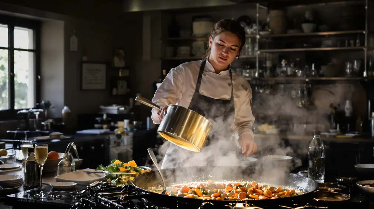 Des terres catalanes au terroir romand : à Montheron, l’ascension d’Alba Farnós Viñals Des terres catalanes au terroir romand : à Montheron, l’ascension d’Alba Farnós Viñals