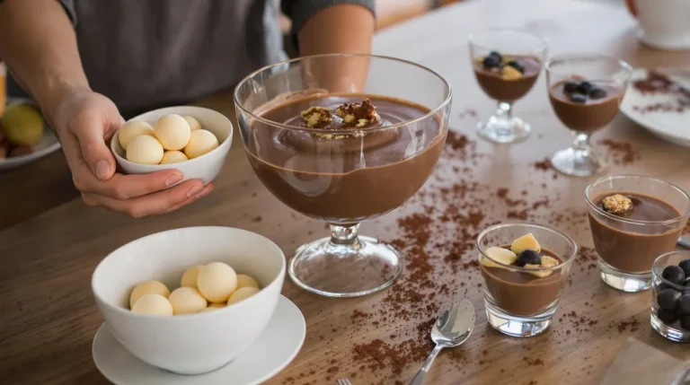 Des œufs et du chocolat : pourquoi la mousse au chocolat reste le dessert préféré des Français