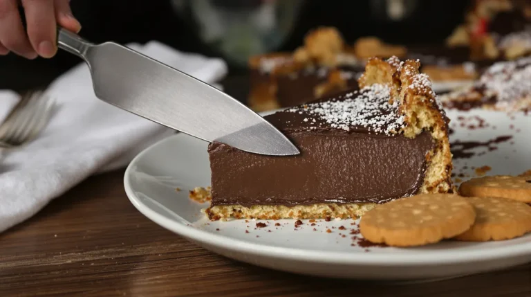 Dessert sans cuisson : mousse au chocolat intense et biscuits fondants en 10 minutes