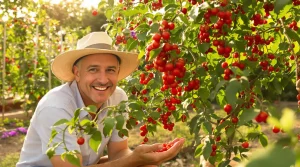 Fini les tomates : voici le petit fruit tendance que vous allez adorer cultiver au potager cet été