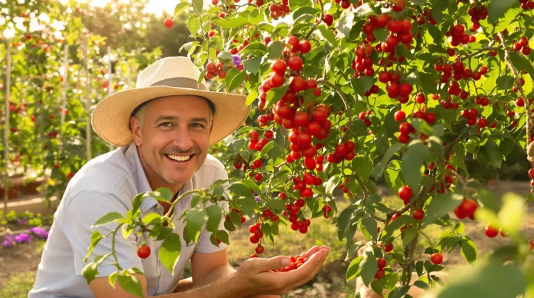 Fini les tomates : voici le petit fruit tendance que vous allez adorer cultiver au potager cet été