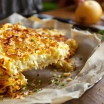 Galettes de pommes de terre au four : ma recette express, dorée et croustillante, sans une goutte d’huile