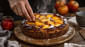 Gâteau rustique aux pommes caramélisées : ma recette ultra moelleuse qui séduit à chaque fois