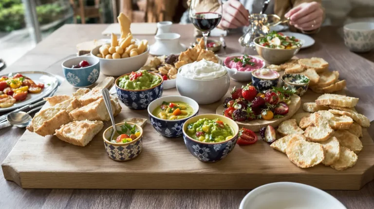 Guacamole, houmous, rillettes : 15 recettes de dips et tartinables à tester absolument pour l’apéritif de cette semaine