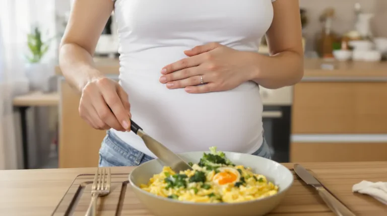 Inconfort intestinal : 4 aliments à ajouter à ses œufs pour réduire l’inflammation et dégonfler, validés par des nutritionnistes