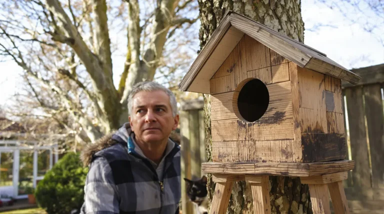 J’ai installé un nichoir au jardin, mais aucun oiseau ne s’y installe : voici pourquoi