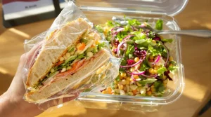 « J’ai remplacé mon sandwich du midi » : cette salade pois chiche-concombre me rassasie pour moins d’un euro