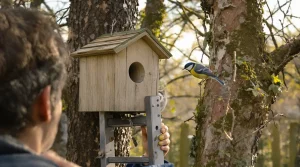 J’ai installé un nichoir au jardin, mais aucun oiseau ne s’y installe : les raisons
