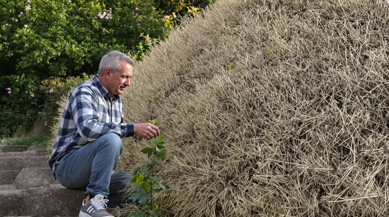 Jardin : ce massif zéro corvée en 3 étages et 9 vivaces, à planter dans un ordre précis, met fin à l’arrosage et au désherbage
