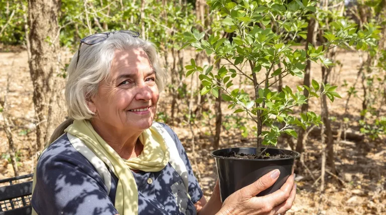 Jardins sans eau : ce fruitier venu d’Asie, quasi increvable en sécheresse, devient l’obsession du printemps
