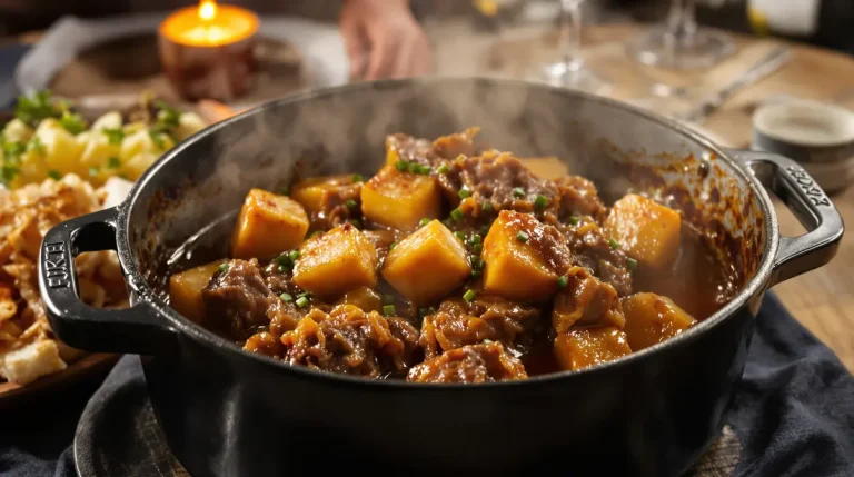 « Je la prépare la veille et tout le monde se ressert » : cette recette du Nord est mon pur réconfort d'hiver