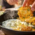 Je les prépare à chaque apéro : ces beignets de courgettes à la grecque sont croustillants et parfumés