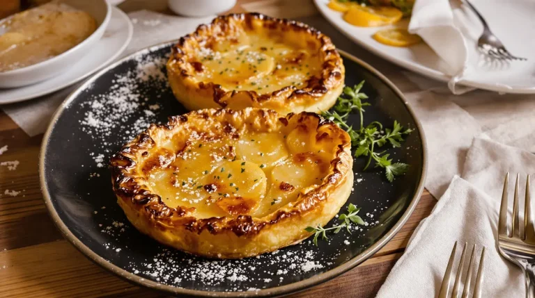 « Je les prépare en 10 minutes pour toute la famille » : mes galettes de pommes de terre crousti-dorées au four, bien plus légères que des frites