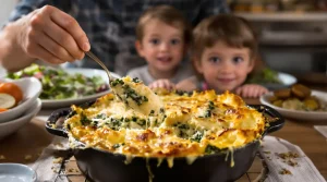 « Je ne cuisine plus que ça le dimanche » : mon parmentier au saumon moelleux a conquis toute ma famille