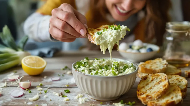 « Je ne jette plus rien de ce légume de mars » : ma tartinade express en 4 ingrédients remplace le houmous à l'apéro