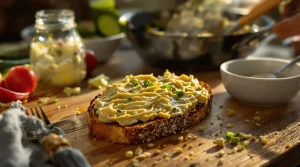 « Je ne jette plus rien de ce légume de mars » : ma tartinade ultra-express en 4 ingrédients remplace le houmous à l'apéro