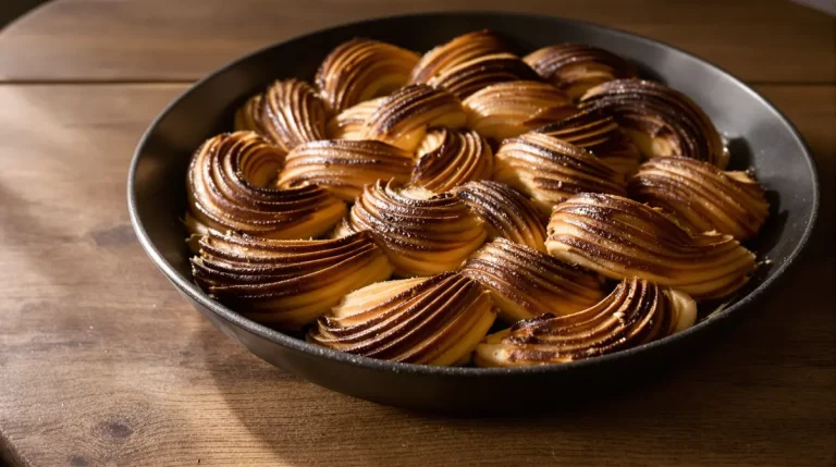 La recette traditionnelle des sacristains feuilletés : un régal à refaire chez soi