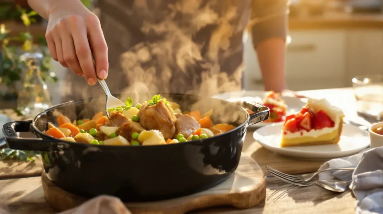 Menu de la semaine du 23 au 29 mars 2026 : nos inspirations printanières faciles à cuisiner