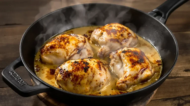 Moins cher que les escalopes de poulet, ce morceau est encore plus savoureux et juteux