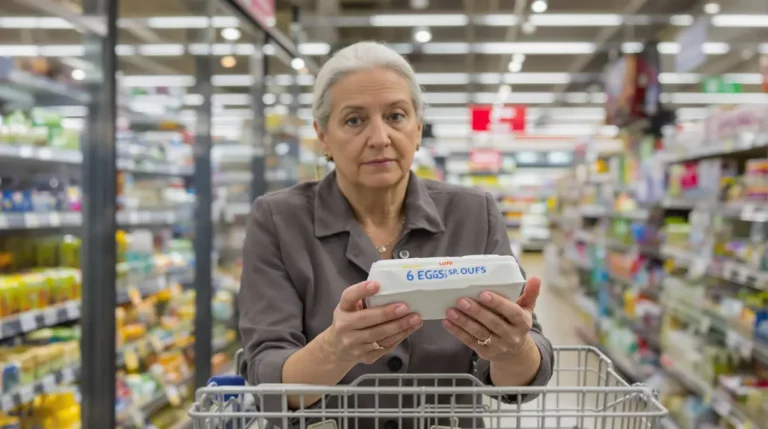 Moins d’œufs et plus chers : « Tout le monde veut des œufs, mais personne ne veut de poulailler »