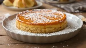 Mon flan pâtissier façon Laurent Mariotte, la recette simple qui marche à tous les coups