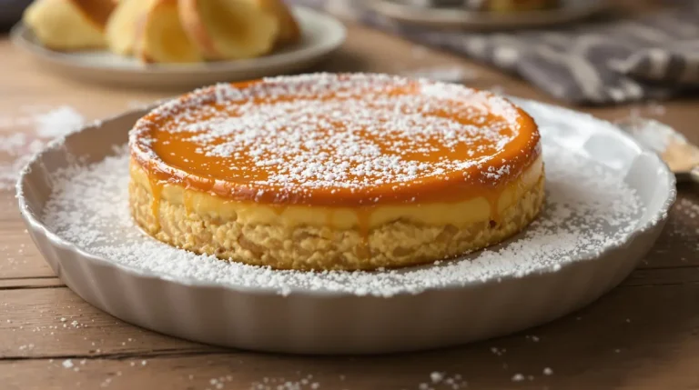 Mon flan pâtissier façon Laurent Mariotte, la recette simple qui marche à tous les coups