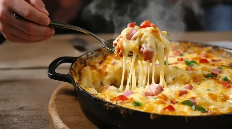 Notée 4,8/5, cette recette Marmiton de gratin de gnocchi au jambon est la plus populaire Notée 4,8/5, cette recette Marmiton de gratin de gnocchi au jambon est la plus populaire