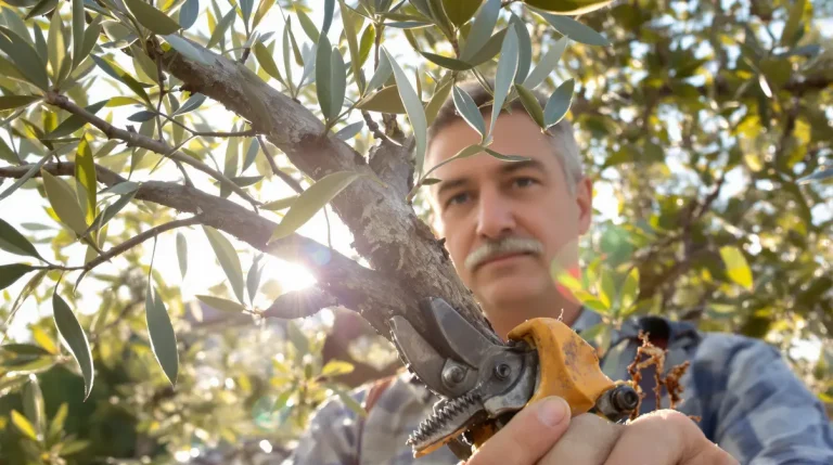 Oubliez l'engrais pour olivier : ce nettoyage précis dont il a absolument besoin avant fin avril