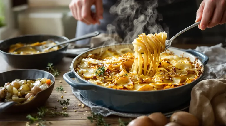 Peu calorique, ce plat paysan fait son grand retour : il fait fondre Laurent Mariotte et enterre le gratin dauphinois traditionnel