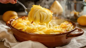 Peu calorique, ce plat paysan fait un retour remarqué : il fait fondre Laurent Mariotte et enterre le gratin dauphinois traditionnel