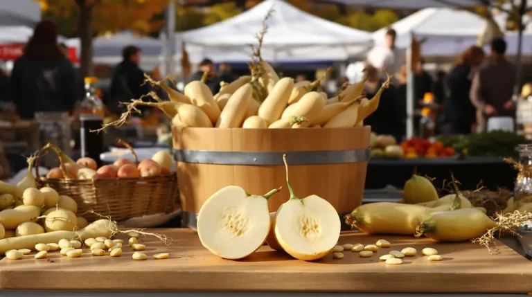 Poires de terre : cette curiosité méconnue à découvrir absolument cet automne