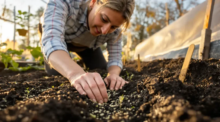 Potager : les semis de mars à ne surtout pas oublier, voici ceux à faire maintenant au jardin