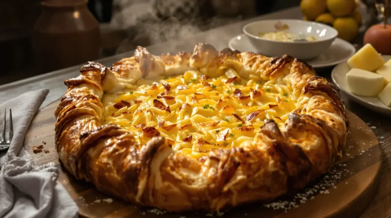 Pour changer du gratin dauphinois, cette recette paysanne oubliée sublime à merveille vos volailles